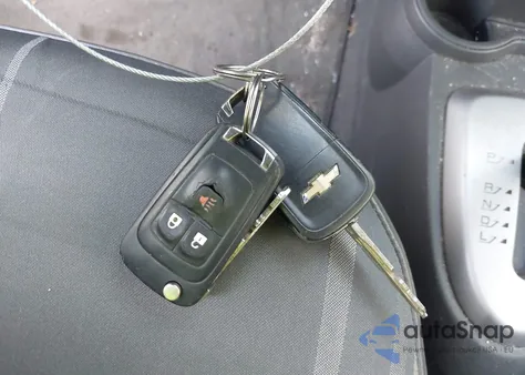 2014 Chevrolet Spark 1Lt Auto из США, поврежденный, VIN KL8CD6S94EC408273